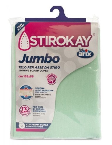 ARIX COPRI ASSE DA STIRO JUMBO