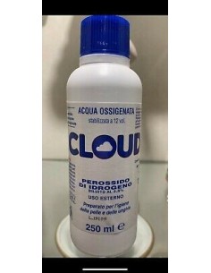 ACQUA OSSIGENATA CLOUD (ANT)