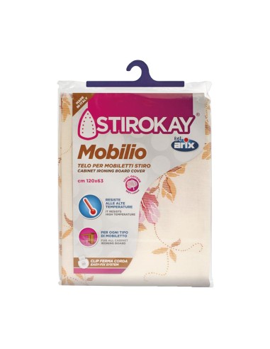 COPRI ASSE STIROKAY MOBILIO 120 X 63