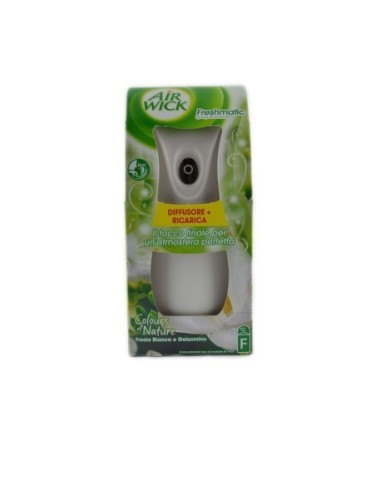 AIR WICK MATIC BASE + RIC