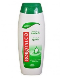 BOROTALCO BAGNO IDRATANTE