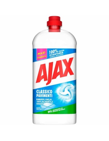 AJAX PAVIMENTI CLASSICO MAXI FORMATO 1,25 LITRI