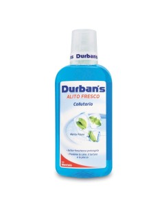 DURBAN S COLLUTORIO ALITO FRESCO MENTA POLARE