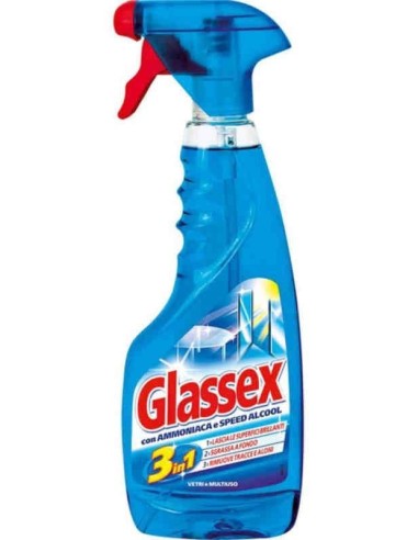 GLASSEX COMPLETO 500 ML