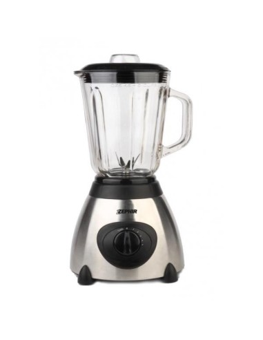 ZEPHIR  FRULLATTORE ACCIAIO 550 W 1.5 LT