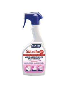 NUNCAS GLICETTA ANTICALCARE IGIENIZZANTE