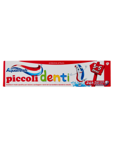 AQUAFRESH DENT. PICCOLI AMICI 3-5 ANNI
