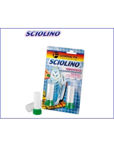 SCIOLINO DOPPIO ART.64