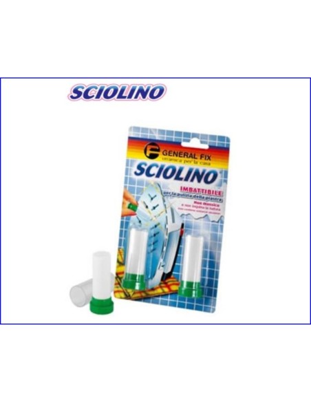 SCIOLINO DOPPIO ART.64