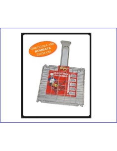 GRATICOLA 15 BARRE 25 X35