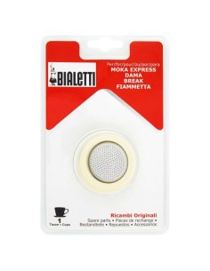 BIALETTI GUARNIZIONE + FILTRO 1 TZ