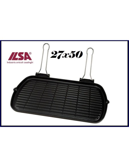 BISTECCHIERA ILSA 27 X 50