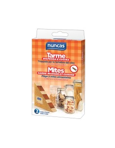 NUNCAS ANTI TARME ALIMENTARE CUCINA
