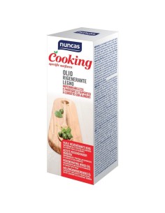 NUNCAS COOKING OLIO RIGENERANTE LEGNO