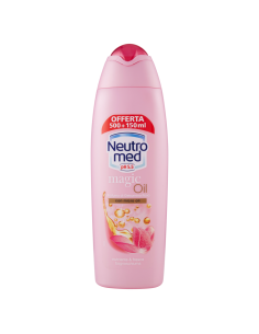 NEUTROMED BAGNO MAGIC OIL NUTRIENTE & FRESCO