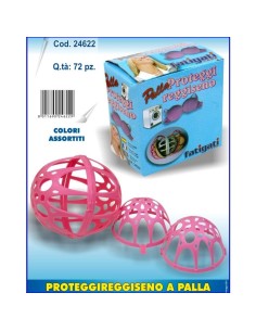 PROTEGGIREGGISENO A PALLA