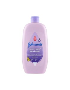 JOHNSON BAGNO PRIMA DI DORMIRE
