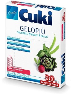 CUKI SACCHETTI GELO GRANDE