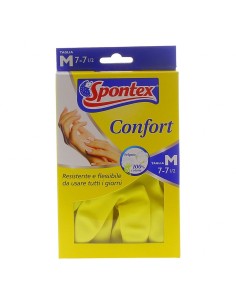 SPONTEX GUANTI CONFORT MIS. M
