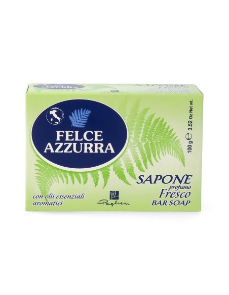 FELCE SAPONETTA VERDE