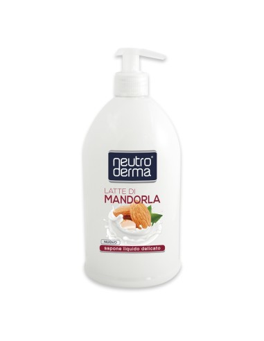 NEUTRO DERMA SAP. MANDORLA