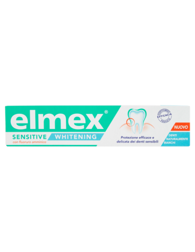 ELMEX SENSITIVE 75 ML