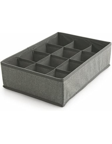 ORGANIZER CASSETTO TNT 12 POSTI 32X22X9CM