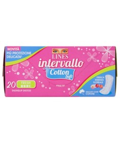 LINES INTERV. 20 PZ DISTESO