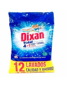 DIXAN DETERSIVO IN POLVERE 12 MISURINI EUROPEO