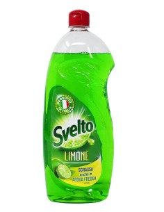 SVELTO PIATTI LIMONE 1 LT