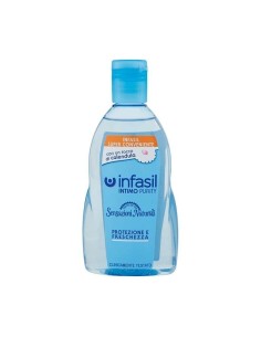 INFASIL INTIMO PROTEZIONE FRESC (AZZURRO)