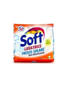 SOFT FUST. 18 + 2 FRESCO SOLARE