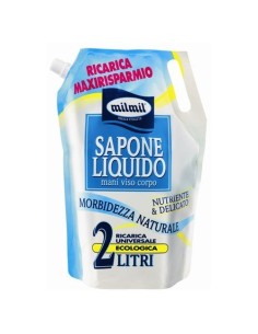 MIL MIL SAPONE RIC MORBIDEZZA NATURALE