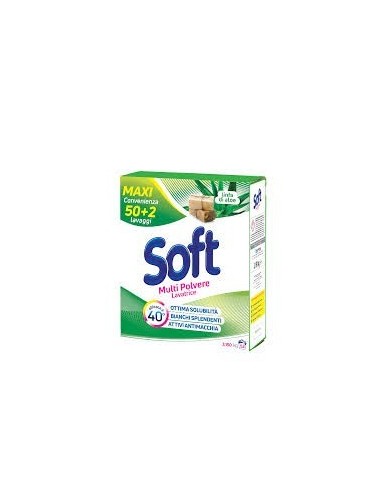 SOFT FUST. 50 MIS. ALOE VERA