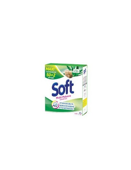 SOFT FUST. 50 MIS. ALOE VERA