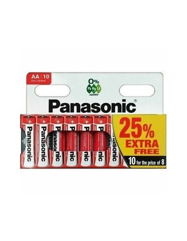 PANASONIC PILE AA 10 PZ