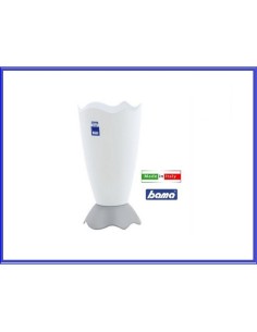 PORTA OMBRELLI BIANCO 10703 BAMA