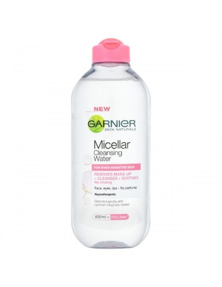 GARNIER ACQUA MISCELLARE ROSA
