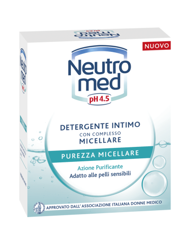 NEUTROMED INTIMO MISCELLARE