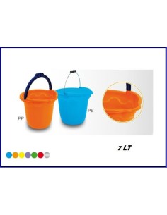 SECCHIO LT 7 VULCANO