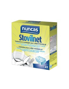 NUNCAS STOVILNET PASTIGLIE X LAVASTOVIGLIE