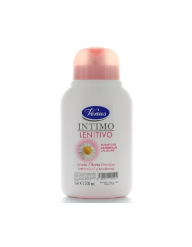 VENUS IGIENE INT. LENITIVO (ROSA)