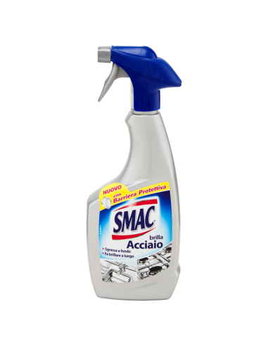 SMAC ACCIAIO SPRAY 500 ML