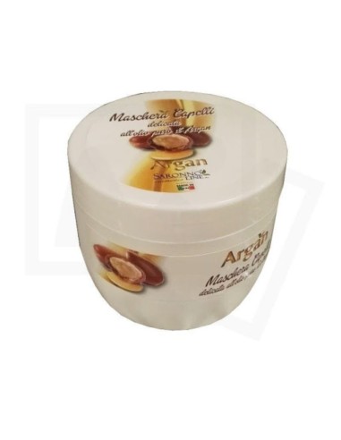 MASCHERA CAPELLI NUTRIENTE