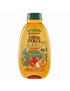 ULTRA DOLCE SHAMPOO BAMBINI 2 IN 1 ALBICOCCA 300 ML