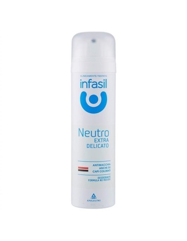 INFASIL DEO SPRAY EXTRA DELICATO
