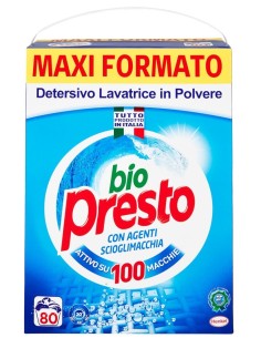 BIO PRESTO FUSTONE 80 MS