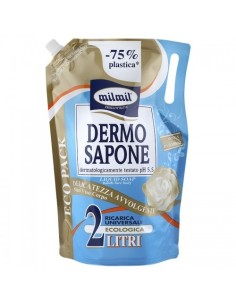 MIL MIL RIC. SAPONE DERMO 2 LT