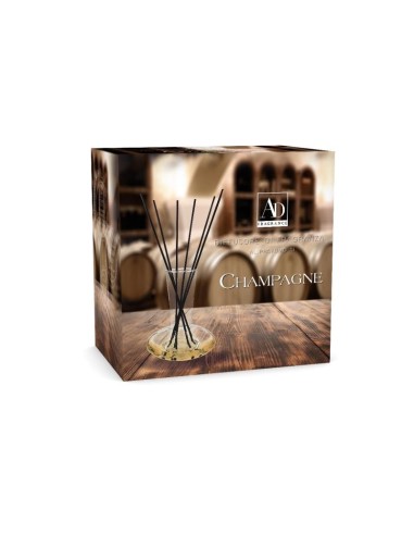 DIFFUSORE FORMA DECANTER CHAMPAGNE 250ML