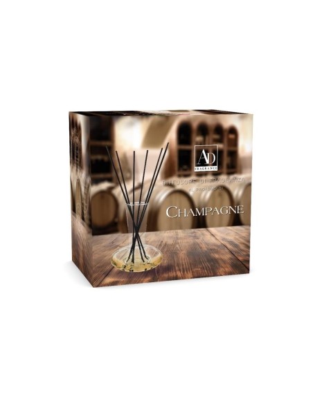 DIFFUSORE FORMA DECANTER CHAMPAGNE 250ML